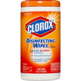 Clorox Disinfecting Wipes