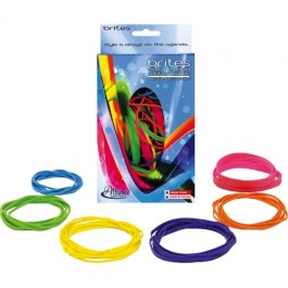 Alliance Brites! Pic-Pac Rubber Bands