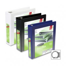 Acco/Wilson Jones 363 Hvy-duty Round Ring Binders