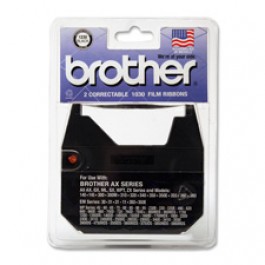 Brother 1230 Typewriter Correction Ribbon