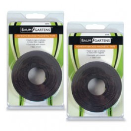 Baumgartens Adhesive Magnetic Tapes