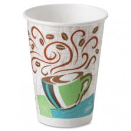 Dixie Foods PerfecTouch Insulated Hot Cups