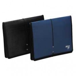 Smead Expansion Poly Wallets w/ Sewn Edges