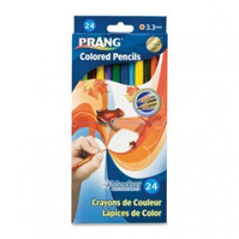 Dixon Prang Microban Colored Pencils