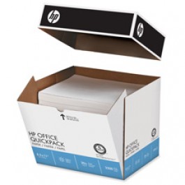 HP Office Lightweight Carton Quickpack Paper