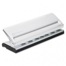 Franklin Metal Desktop Hole Punche