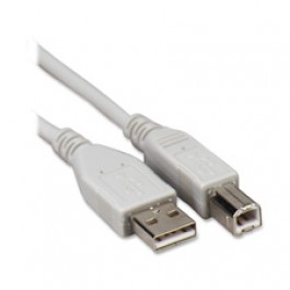Compucessory USB 2.0 A-B Printer Cables