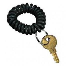 PM Company Wrist Key Coil