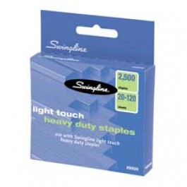 Swingline Heavy-duty Light Touch Desk Staples