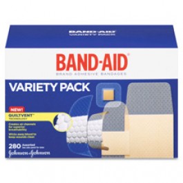 Johnson Band Aid Variety Pack
