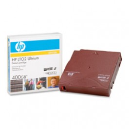 HP LTO Ultrium Generation II Data Cartridge