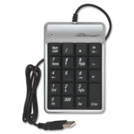Compucessory USB Keypad