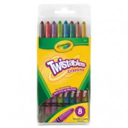 Crayola Twistable Crayons