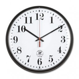 Chicago Lighthouse 12-3/4" Radio Control Clock