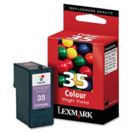 Lexmark 18C0033/18C0035 Ink Cartridges