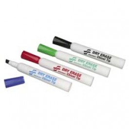 SKILCRAFT Dry Erase Markers