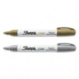 Sanford Sharpie Oil-based Medium Paint Markers