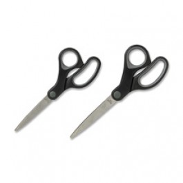Sparco Straight Rubber Handle Scissors