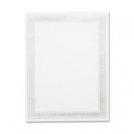Geographics Premium Foil Border Certificates