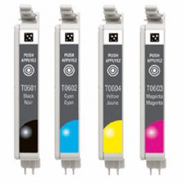 Epson T060120/220/320/420 Ink Cartridges