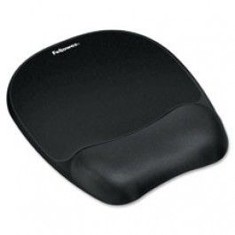 Fellowes Memory Foam Nonskid Wrist/Mouse Pad