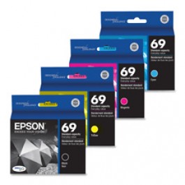 Epson T069120/220/320/420 Ink Cartridges