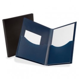 Oxford Poly Double Stuff Twin Pckt Folders