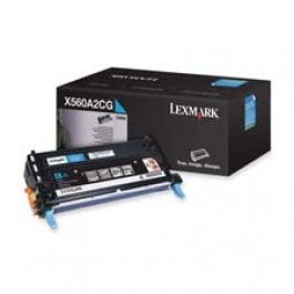 Lexmark X560A2CG/MG/YG Toner Cartridges