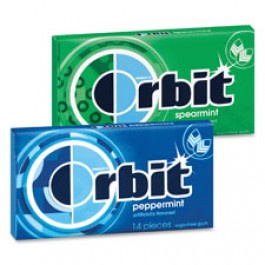 Mars Flavia Sugar-free Orbit Gum