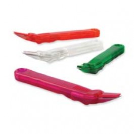 Baumgartens Ergonomic Slim Staple Remover