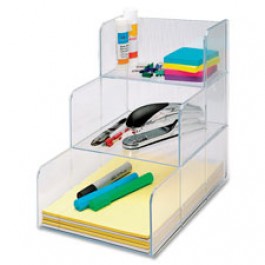 Sparco 3-Compartment Storage Organizer