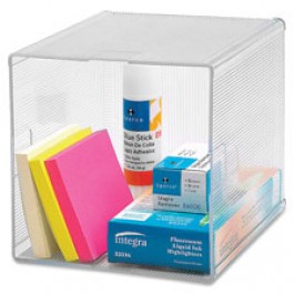 Sparco Storage Cube Organizer