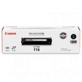 Canon CRTDG116BK/CY/MA/YW Toner Cartridges
