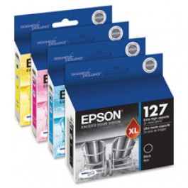 Epson T127120/220/320/420 Ink Cartridges