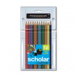 Sanford Scholar Prismacolor Colored Pencils