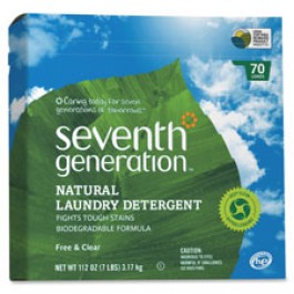 Seventh Gen. Natural Laundry Detergent