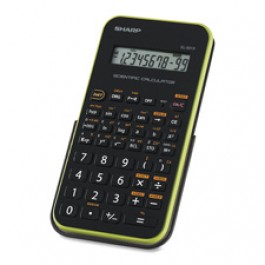 Sharp EL501X Scientific Calculator