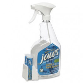 SKILCRAFT JAWS Glass/Hard Surface Cleaning Kit