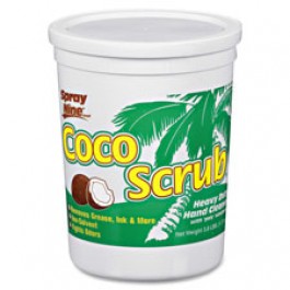 Permatex Coco Scrub Indust-strength Hand Cleaner