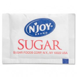 Sugarfoods Pure Cane Sugar Packets