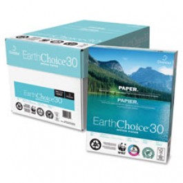 Domtar EarthChoice 30 Recycled Multipurpose Paper