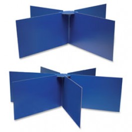 Pacon Round Table Privacy Boards