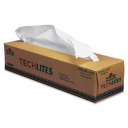 SKILCRAFT TechLites One-ply Cleaning Wipes