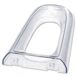 Deflect-O Lit Loc System Plastic Base/Wall Support