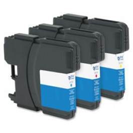 Elite Image 75770/71/72 Remanuf. Ink Cartridges 