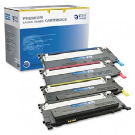 Elite Image 75874/5/6/7 Remanuf. Toner Cartridges
