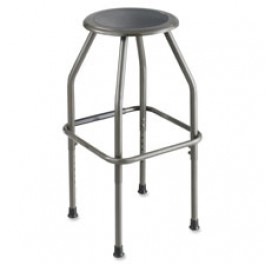 Safco Adjustable Height Diesel Stool Trolley