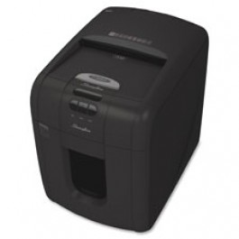 Swingline Stack-and-Shred 100M Hands Free Shredder