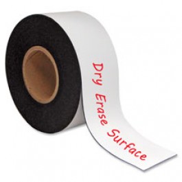 Bi-silque Magnetic Dry Erase Roll