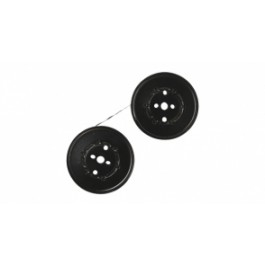 DEC LA30/36 BLACK METAL SPOOL